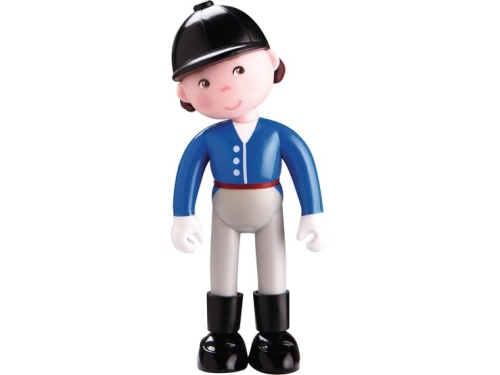 Haba Little Friends Poppenhuis Pop Mika